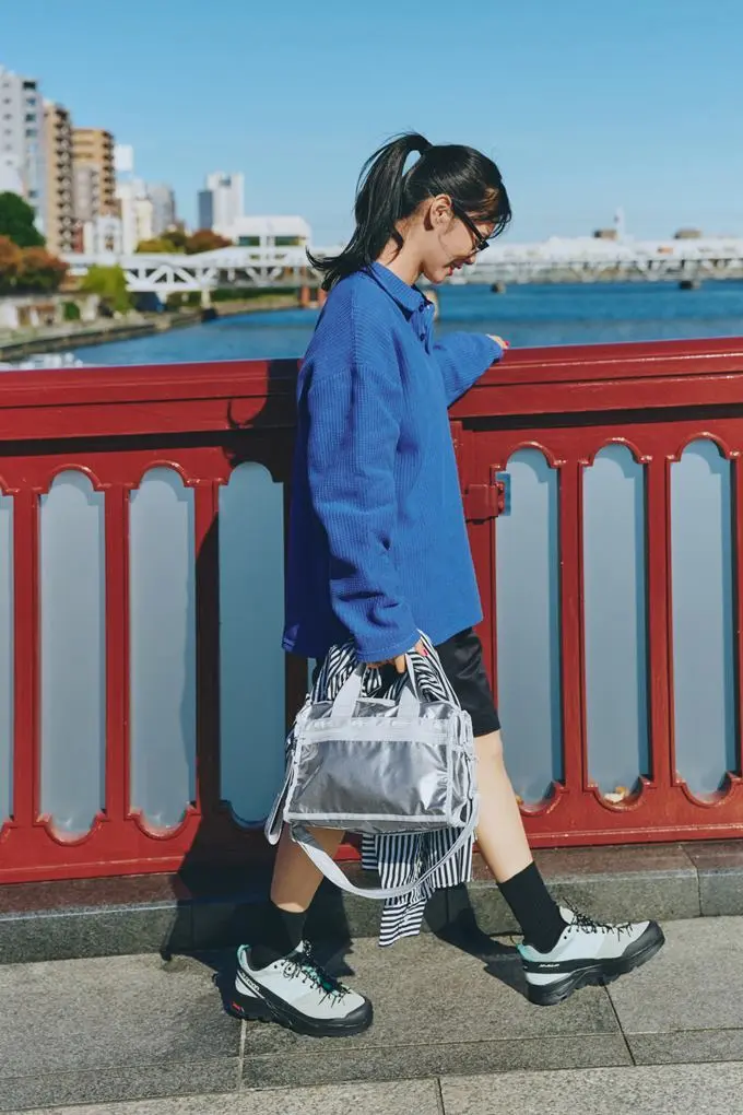 ひとりっぷ®×レスポートサック　BIKE BOSTON2