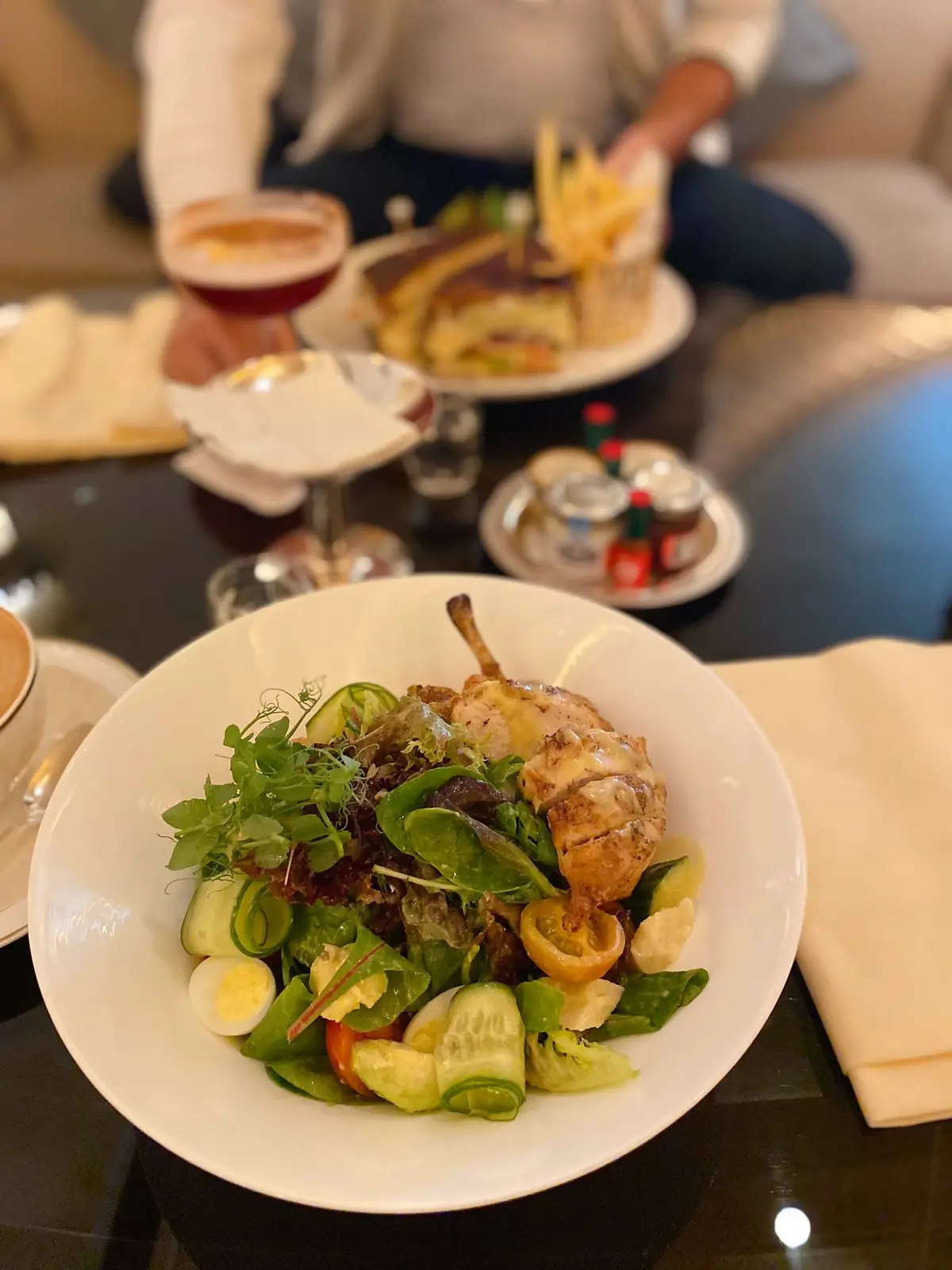 アブダビ豪華絢爛「エミレーツパレス」へ の画像_15