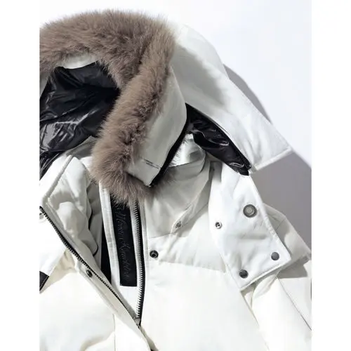 機能性と美しさが同居する高品質ダウンの画像_3