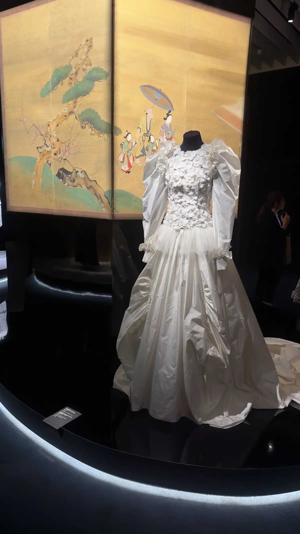 ニットアンサンブル × 六本木ヒルズ bの画像_17