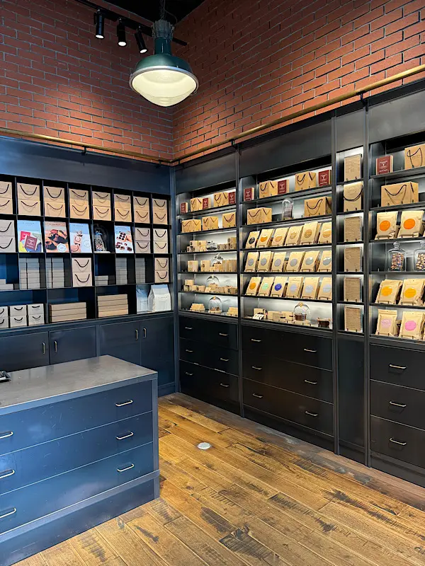 パリ発！日本橋の世界初進出のビスケット専の画像_3