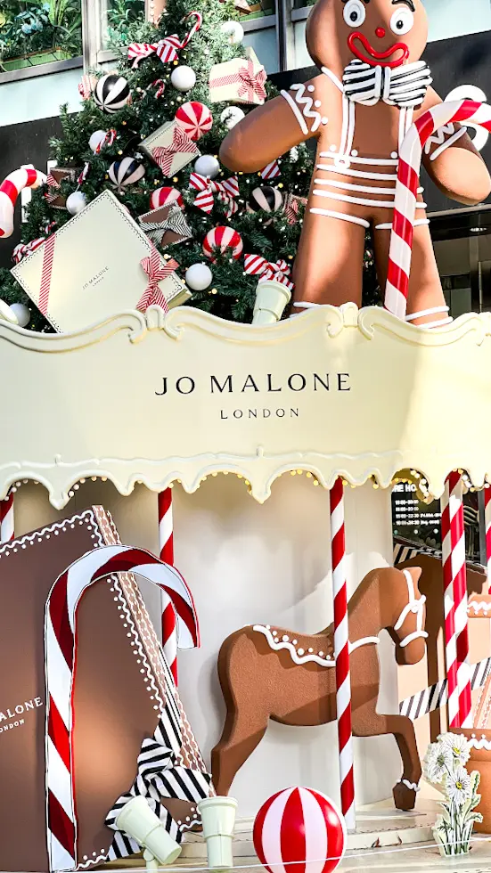 【 JO MALONE 】期間限定ポップの画像_1