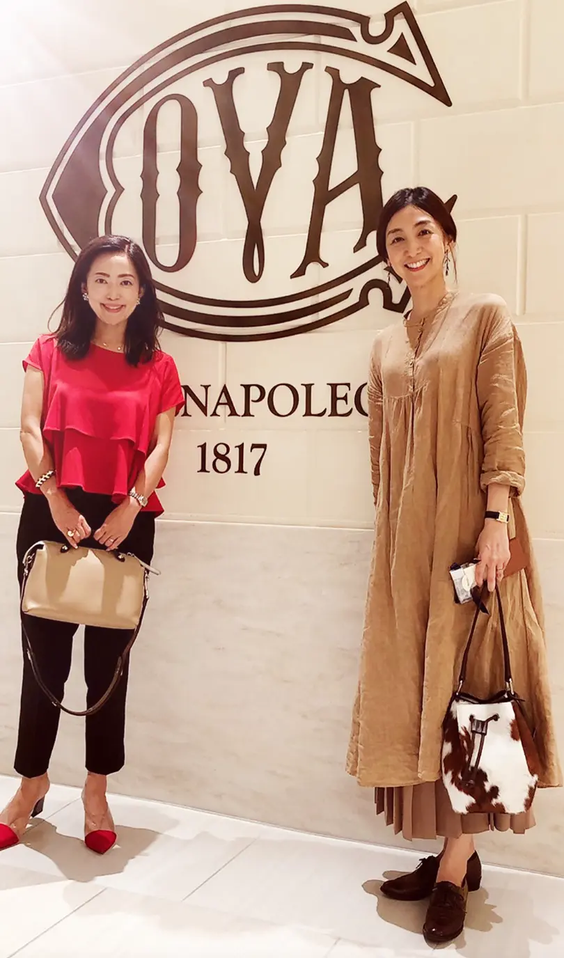 クリーミーワントーンで、銀座「Cafe の画像_4