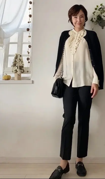 パンツスタイル