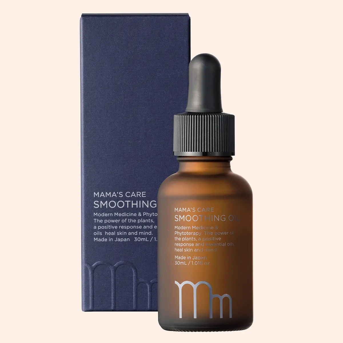 ママズケア スムージングオイル　OurAge×Webエクラ