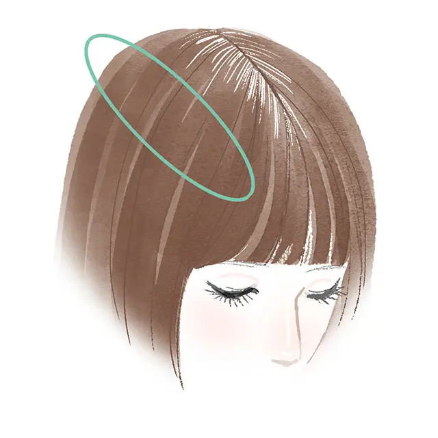 ヘアカラークリーム