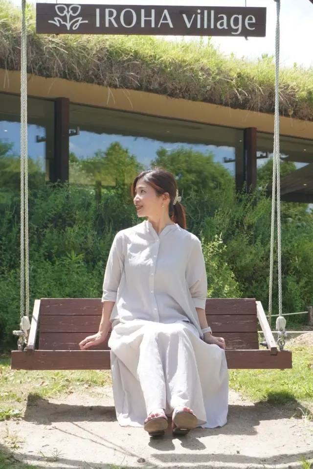 心身共に優しい癒しのスポットで爽やか夏デの画像_30