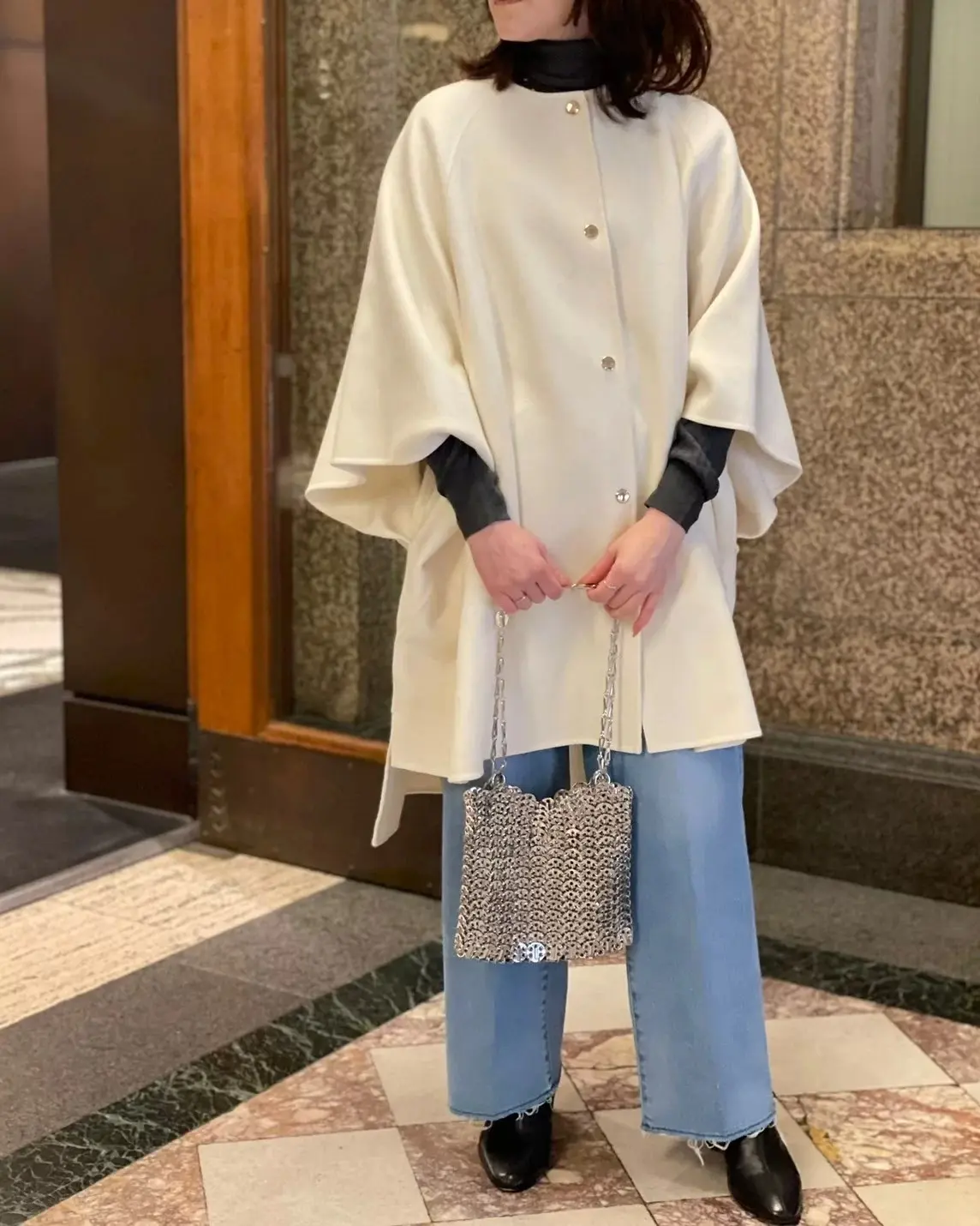 【50代 名品バッグ】装い華やぐリュクスの画像_2