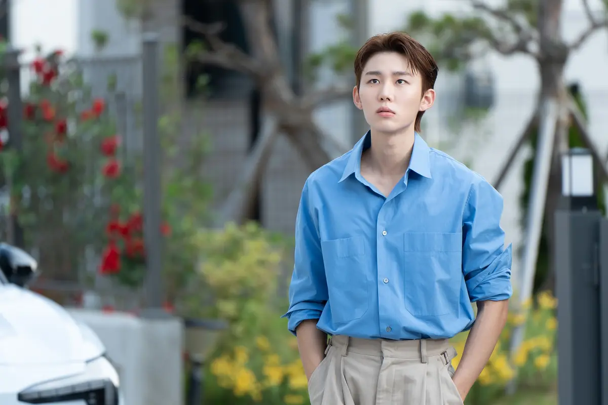 「私と結婚してくれますか？」のソ・ボムジュン