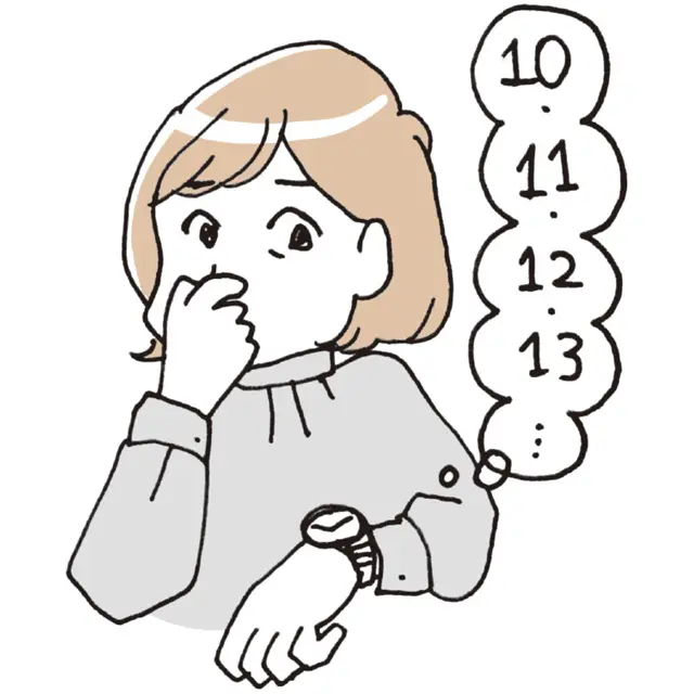 「あなたの呼吸、大丈夫？」確認テスト