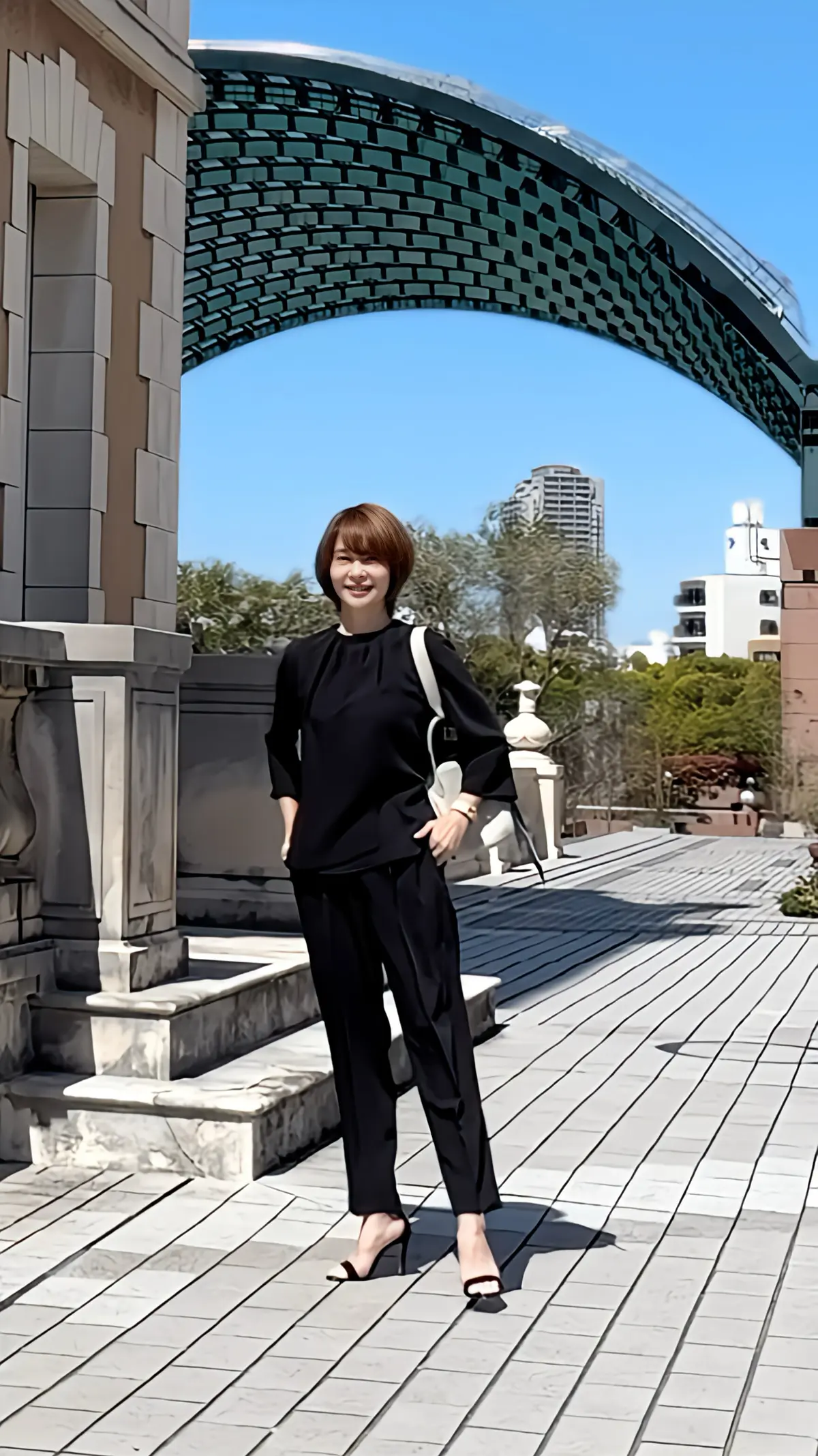 私物でコーデ⭐︎E by eclat 【の画像_1