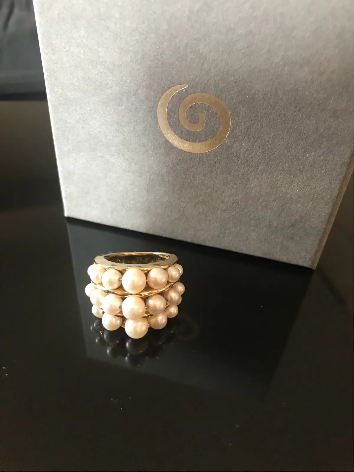 パール小物に夢中♡の画像_2