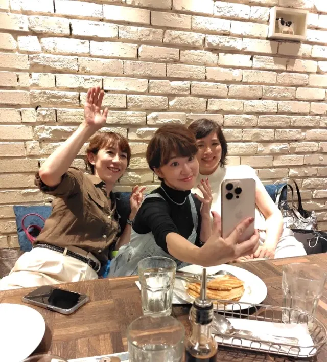 Jマダムの大好きな皆さんと女子会in原宿の画像_15