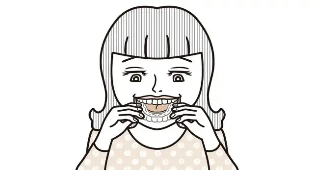 歯ぎしり、食いしばり対策をする