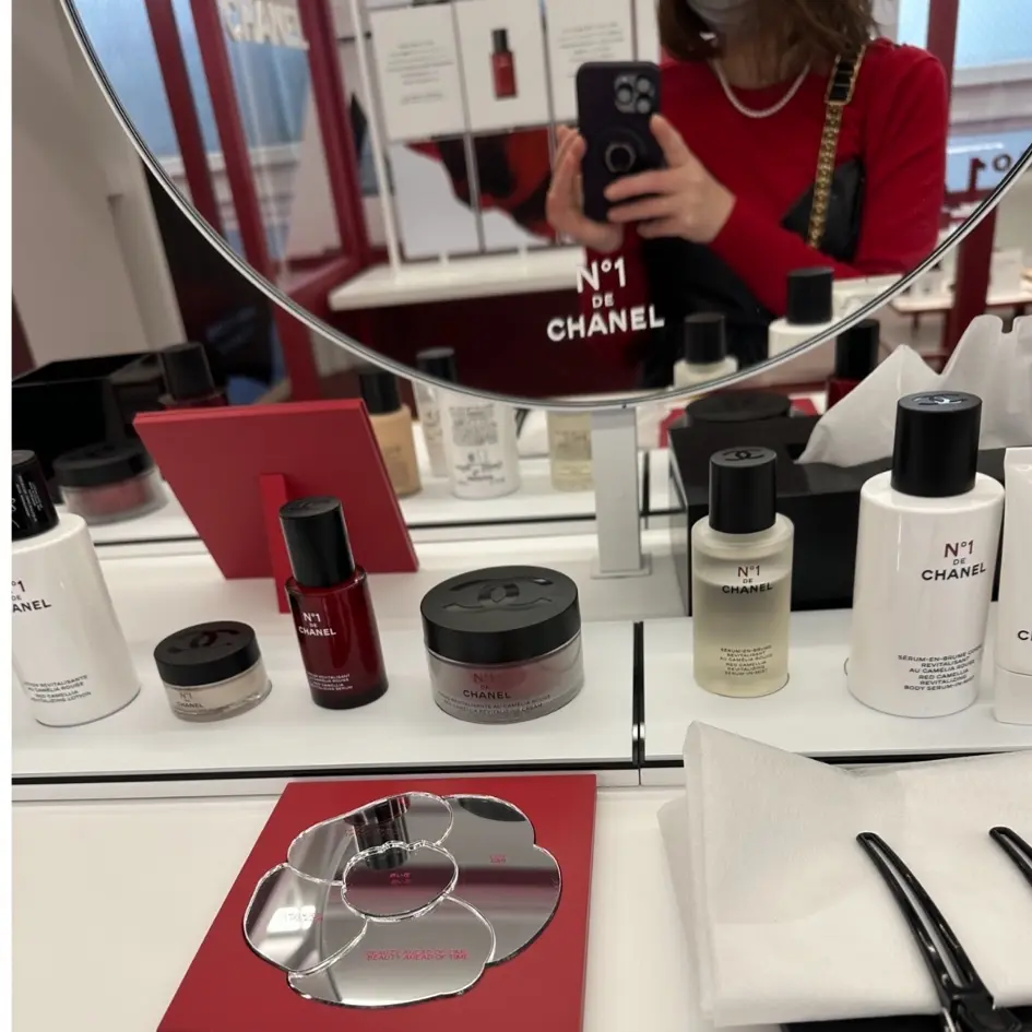 《シャネルビューティハウス》の画像_3