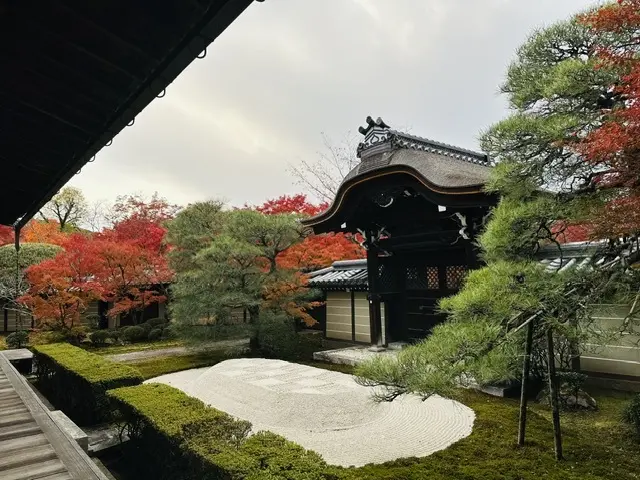 秋の京都巡り♡紅葉の永観堂（禅林寺）〜 の画像_16