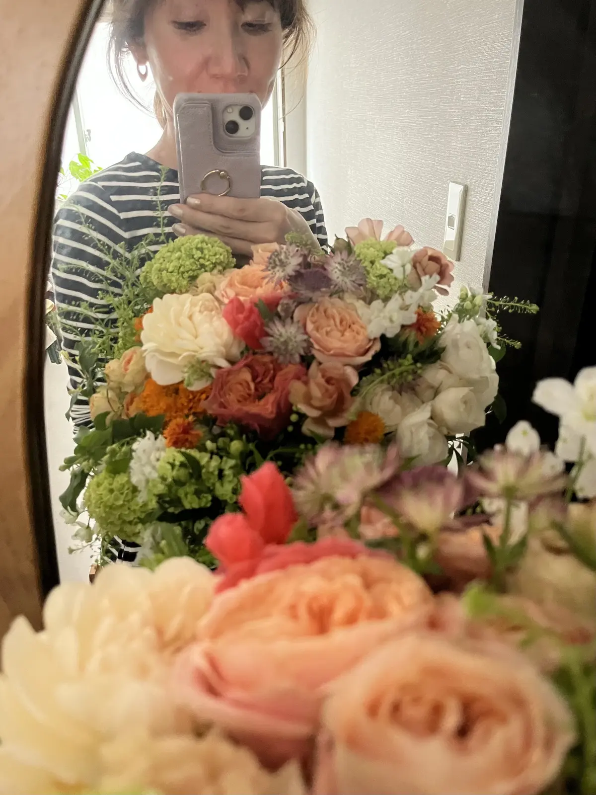 神楽坂で『突然⭐︎ブーケレッスン』の画像_24