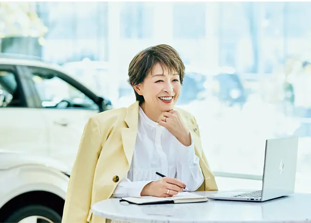 「社員たちにちょっかいを出してます（笑）」と不動さん