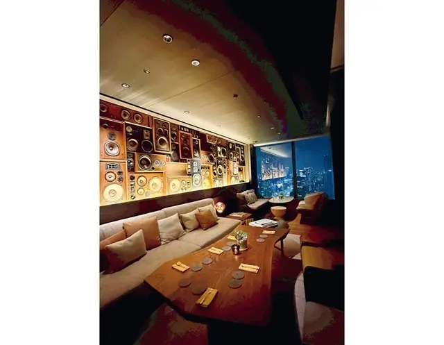 『SONATA BAR & L OUNGE』