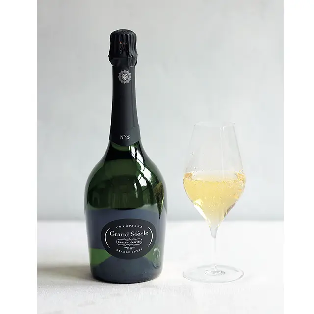 ローラン・ペリエ グラン シエクル NO.25