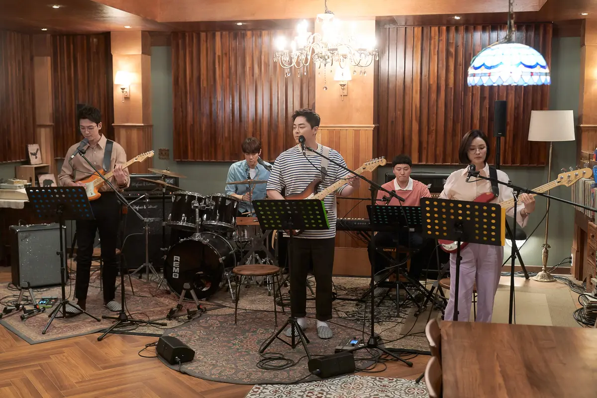 賢い医師生活の登場人物