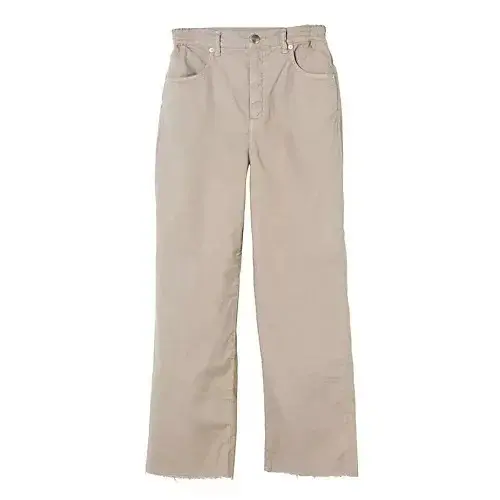 【50代 週末コーデ】上品なピンクTシャの画像_3