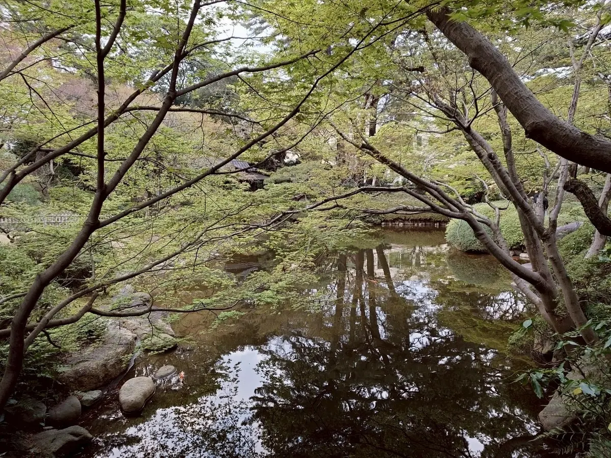 東京都庭園美術館