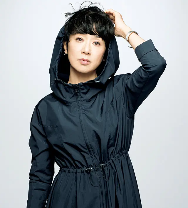 小雨くらいなら 傘をささずにアクティブに