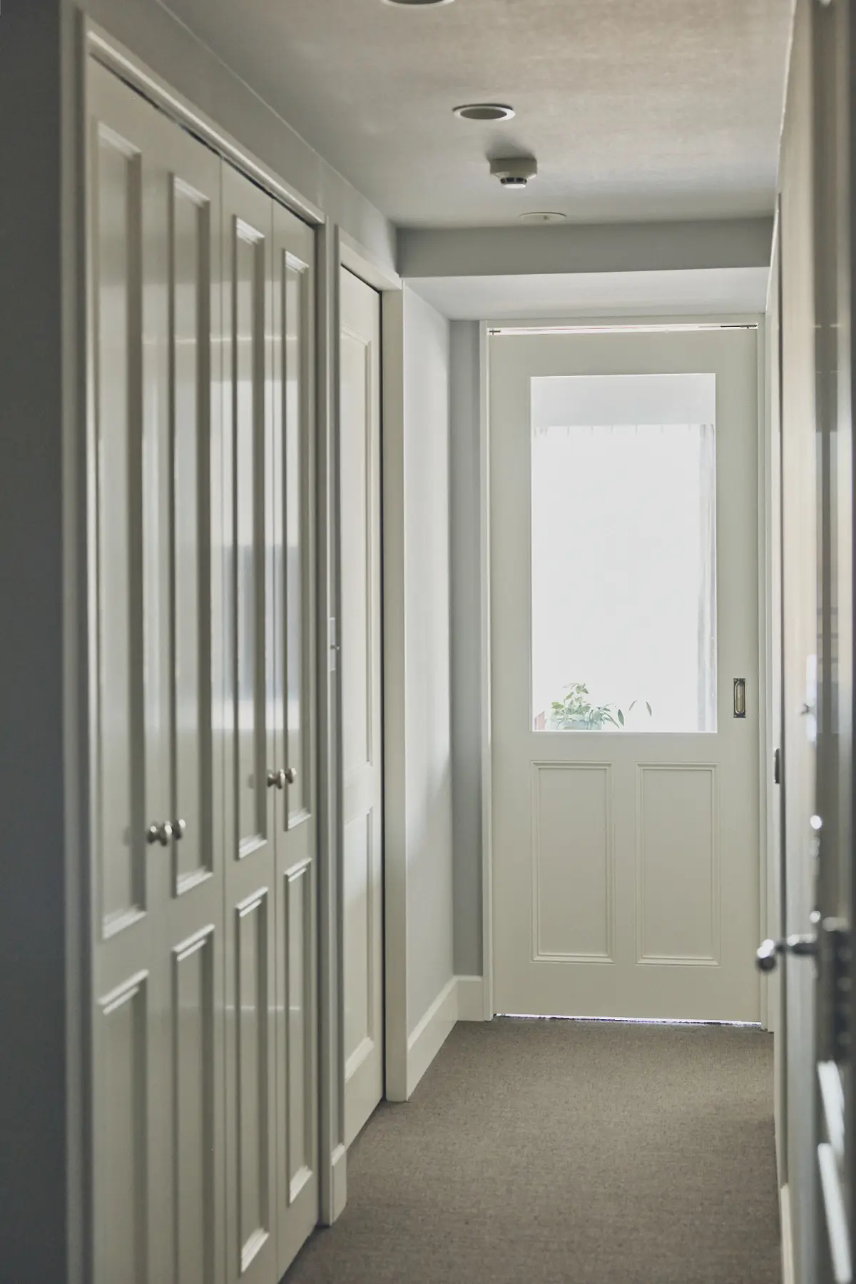 75㎡ スモールラグジュアリーな部屋　廊下　壁面収納