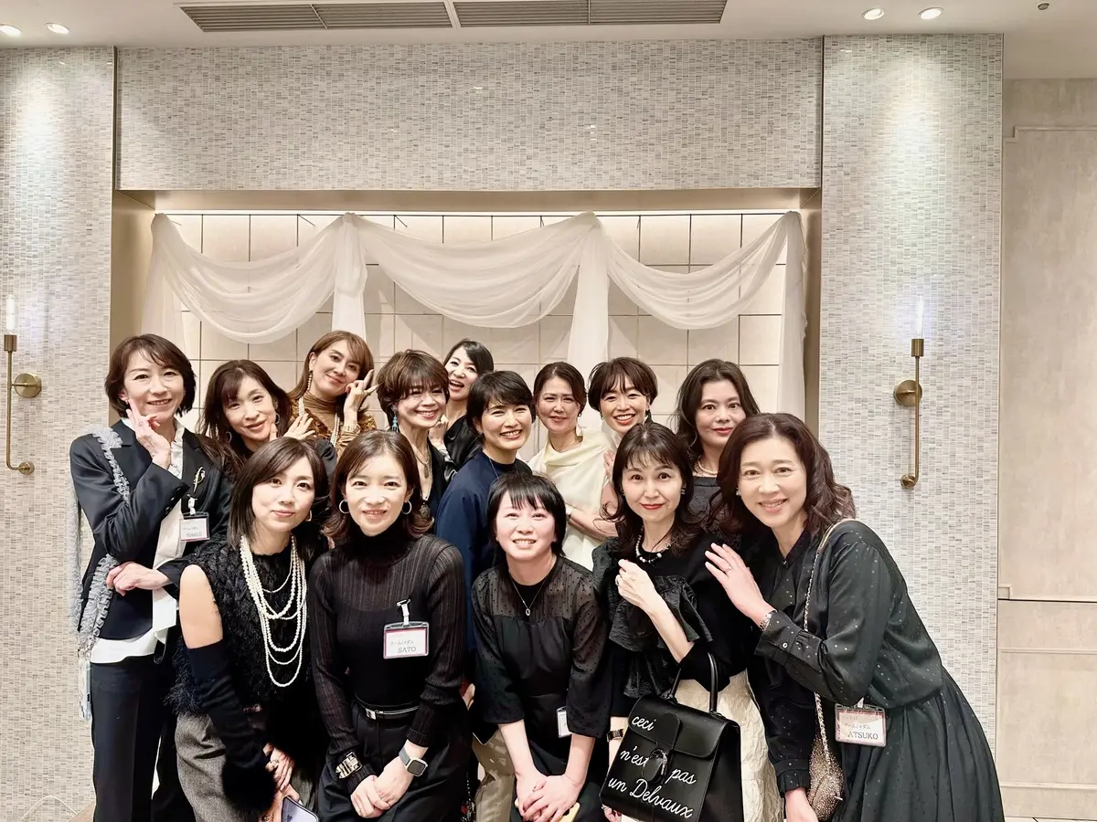 【集英社éclat編集部主催オフ会】の画像_4