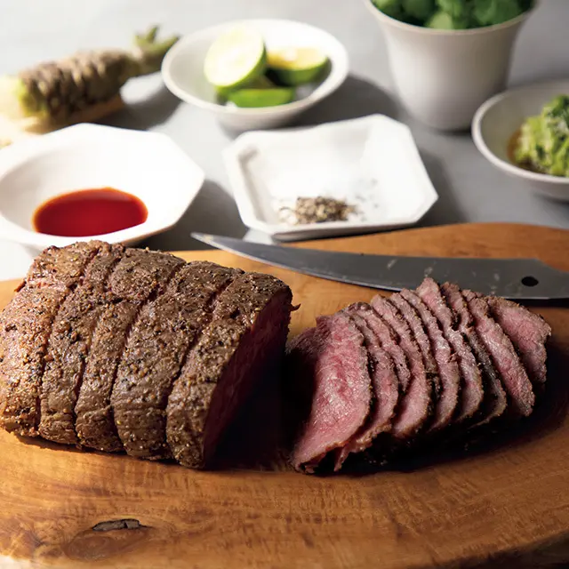 ローストビーフ