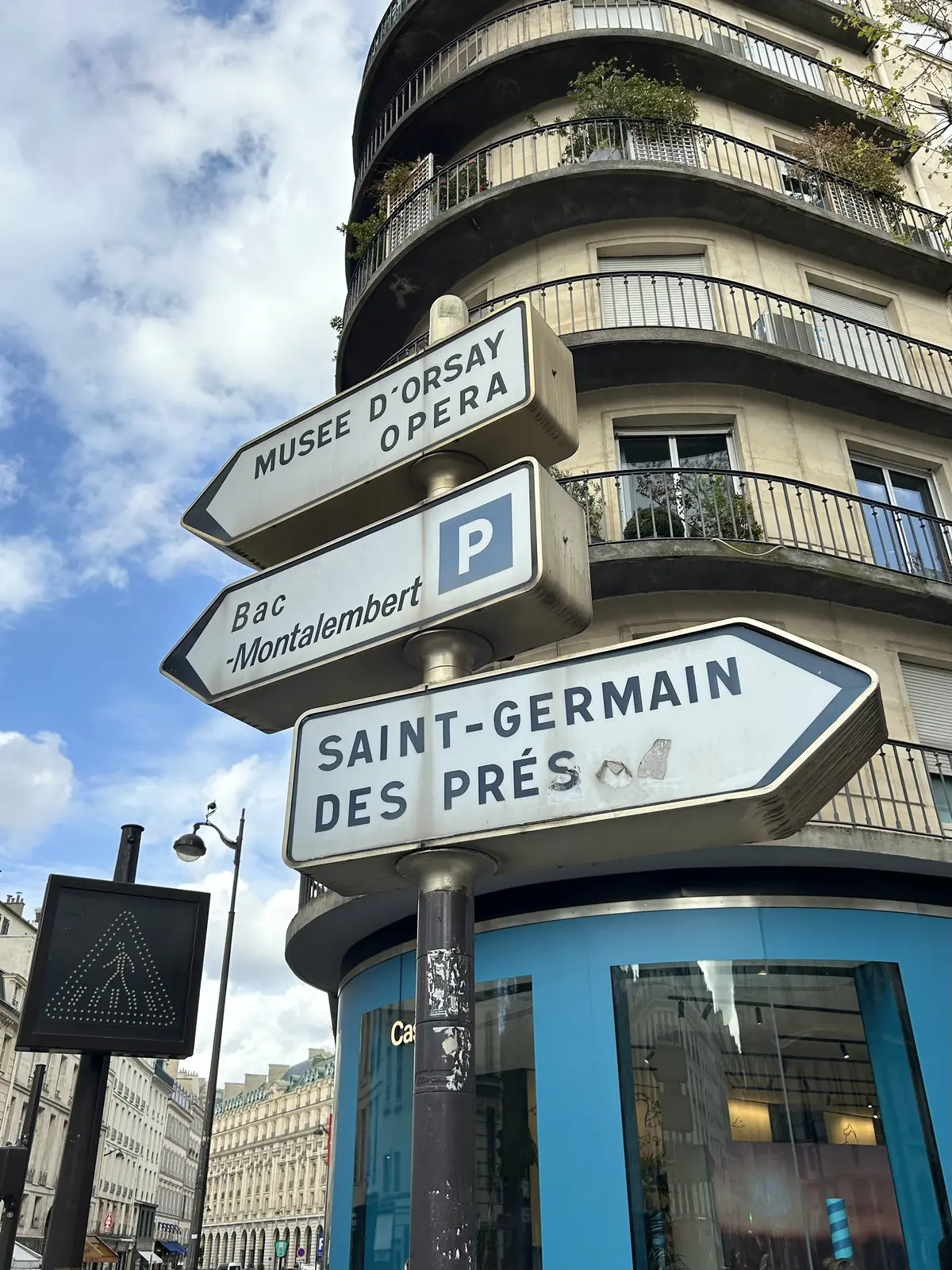 パリ　チョコレート　「Boissier（ボアシェ）」