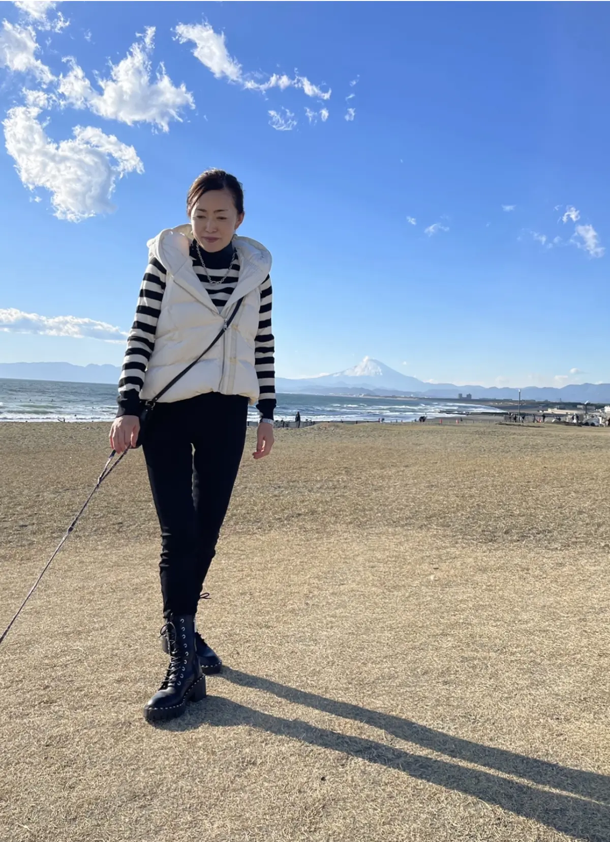 万能☆ZARAのレースアップブーツの画像_3