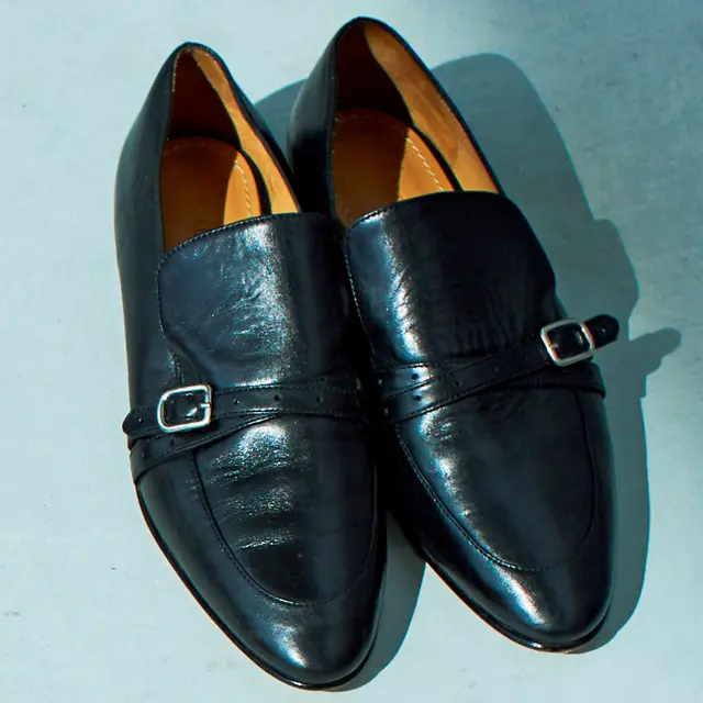 靴（H1.5）￥43,000／J&M デヴィッドソン 青山店（J&M デヴィッドソン）