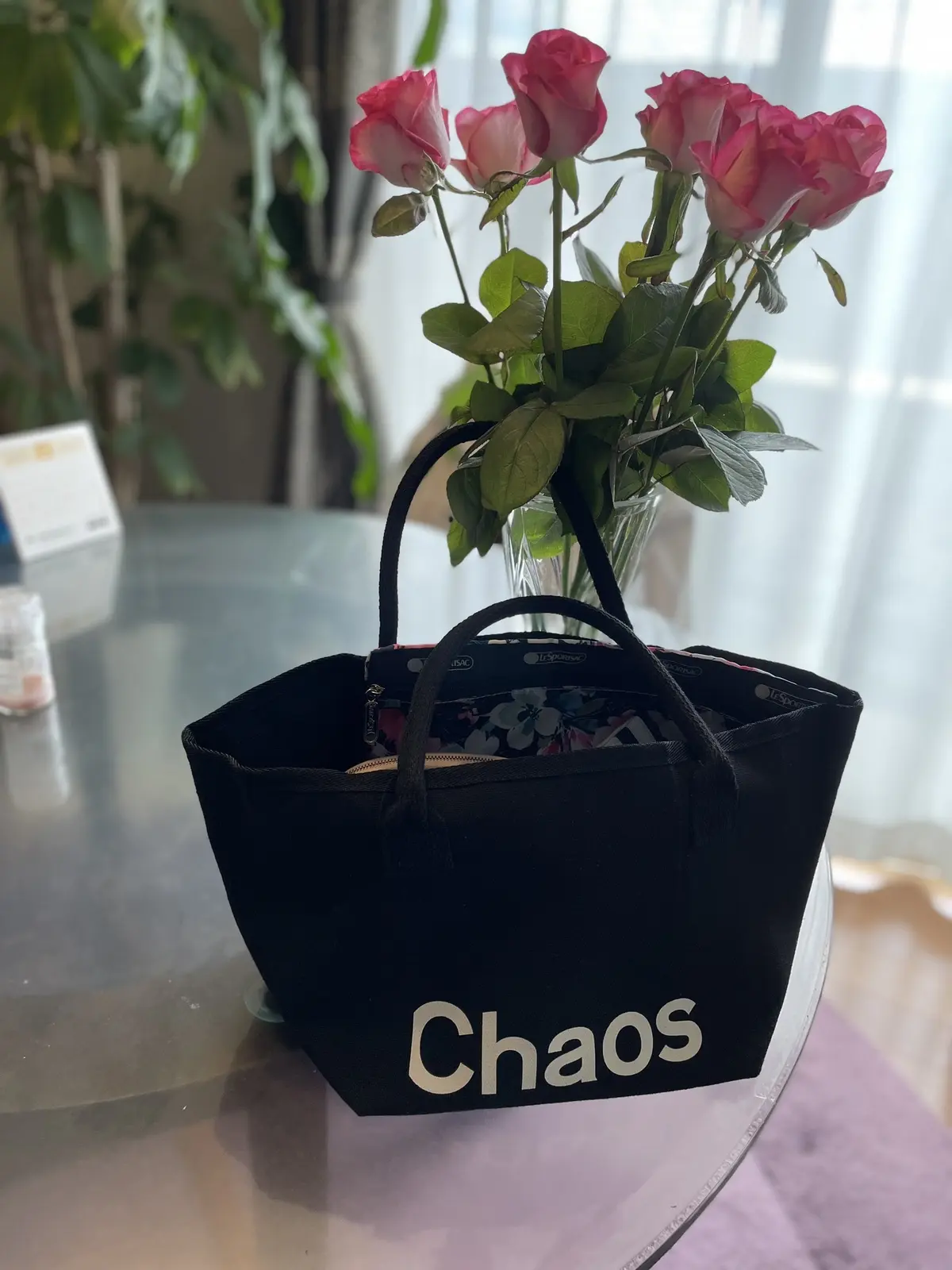 ChaosトートとZARA×UNIQLOの画像_7