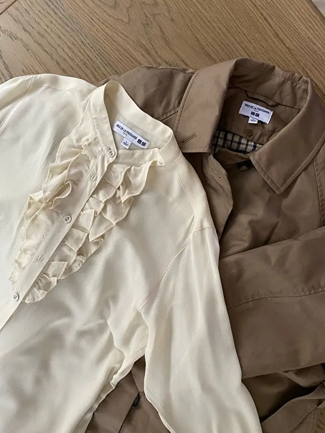 ユニクロ×イネス　秋冬コラボアイテム♡　の画像_1