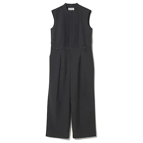 骨格診断 ナチュラルタイプにおすすめ　オールインワン　DEPAREILLE×eclat　トロピカルウールコンビネゾン￥77,000