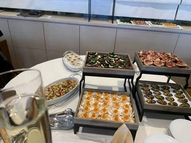 Theoryのパンツでカタルーニャ州イベの画像_2