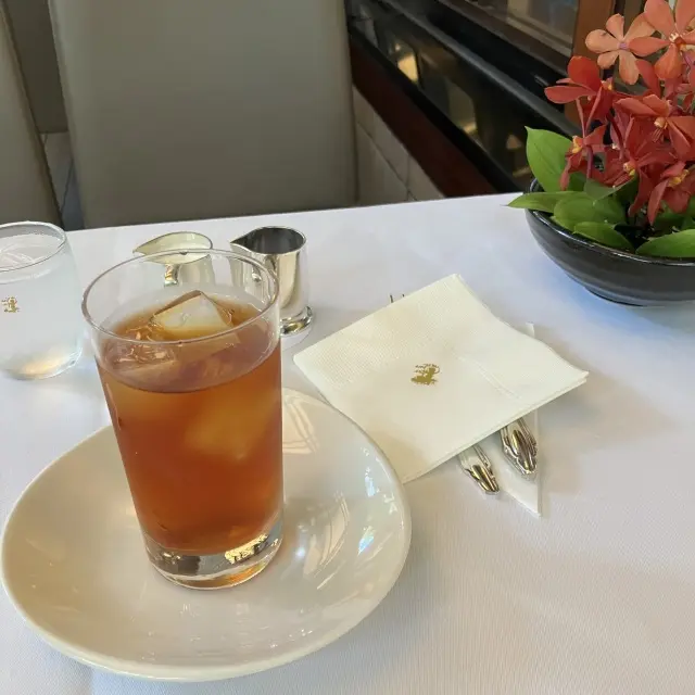 銀座ウエスト青山ガーデンのカフェテラスの画像_4