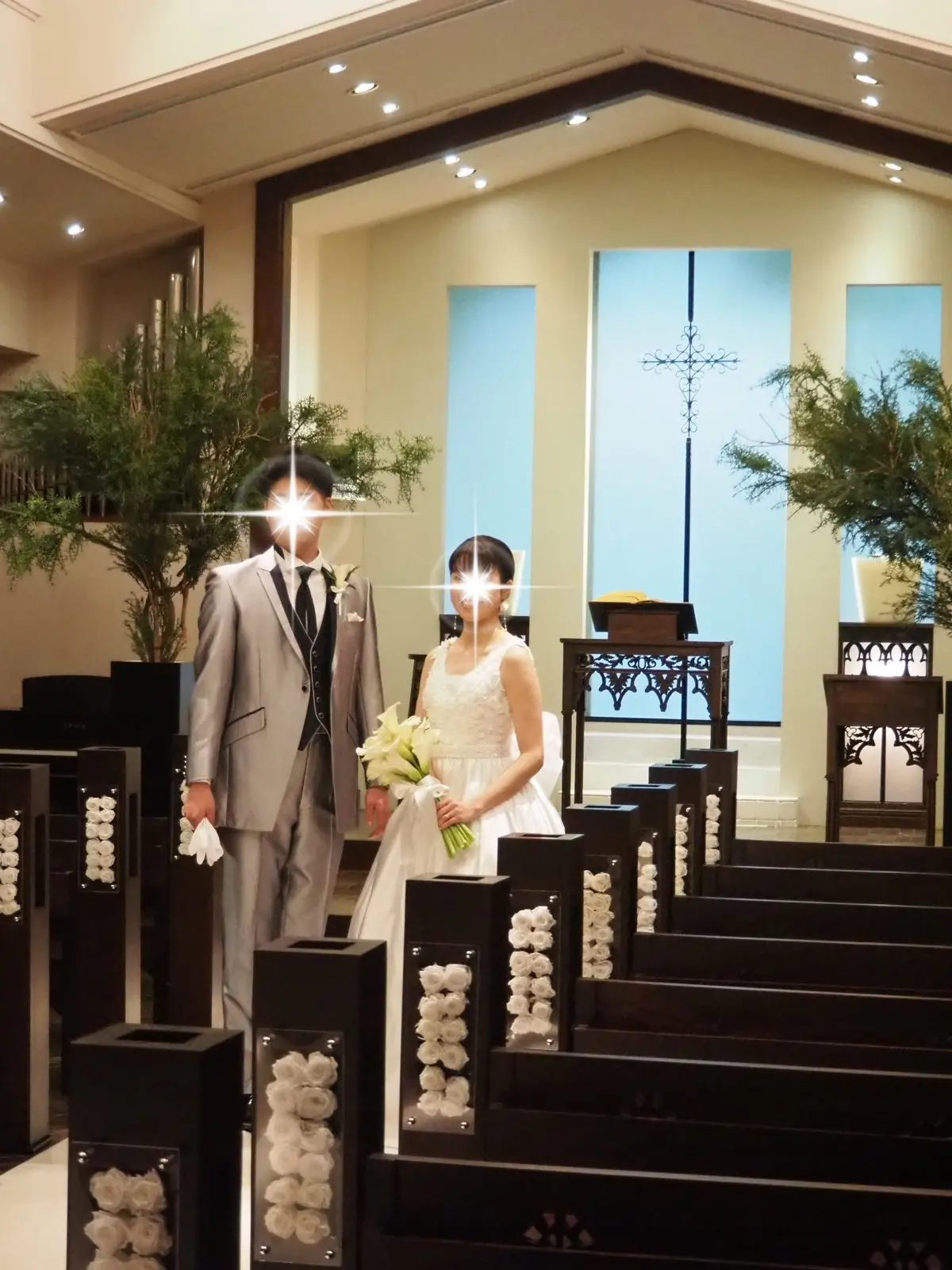 感動のフォトウェディング♡の画像_9