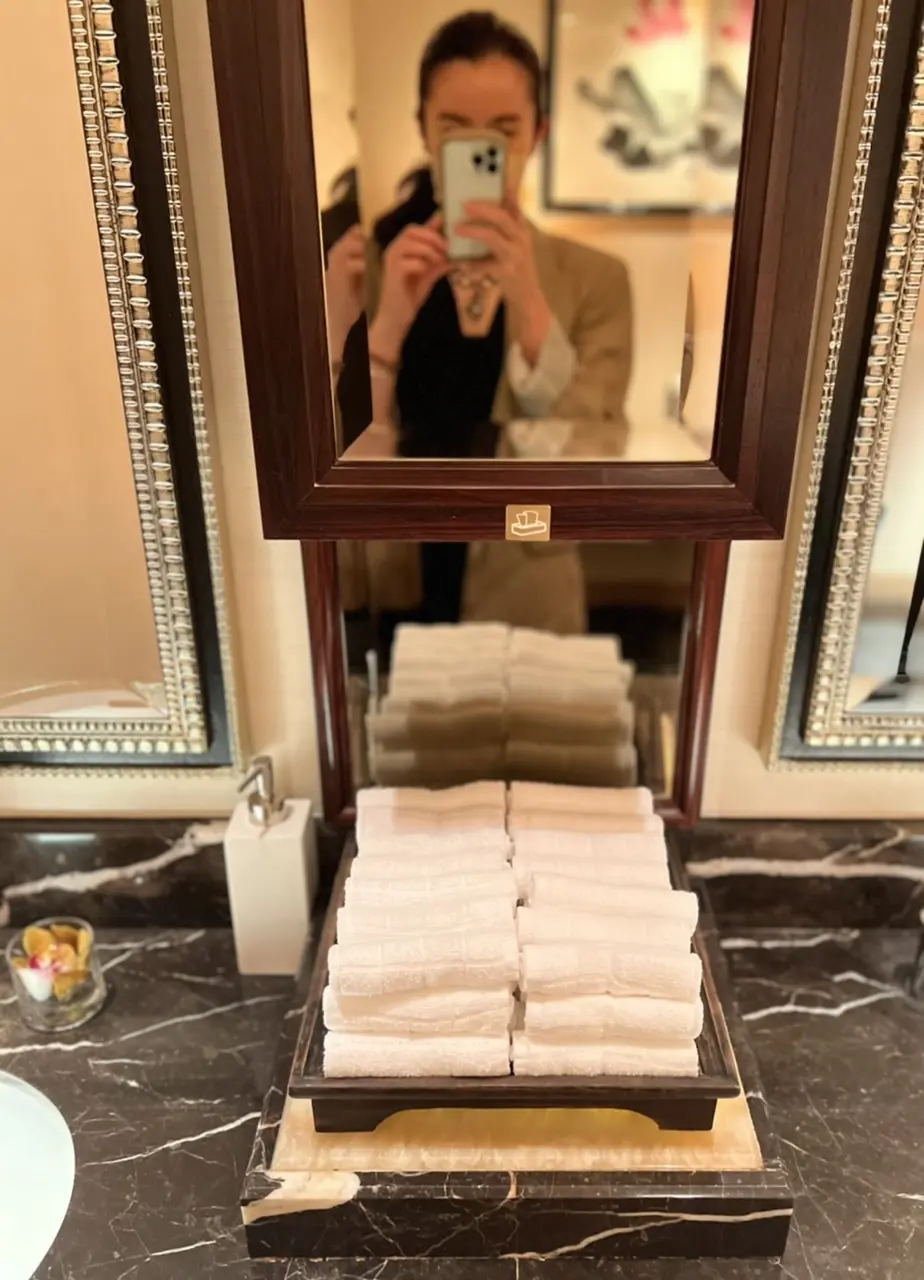 シャングリ・ラ東京の朝時間☆の画像_9