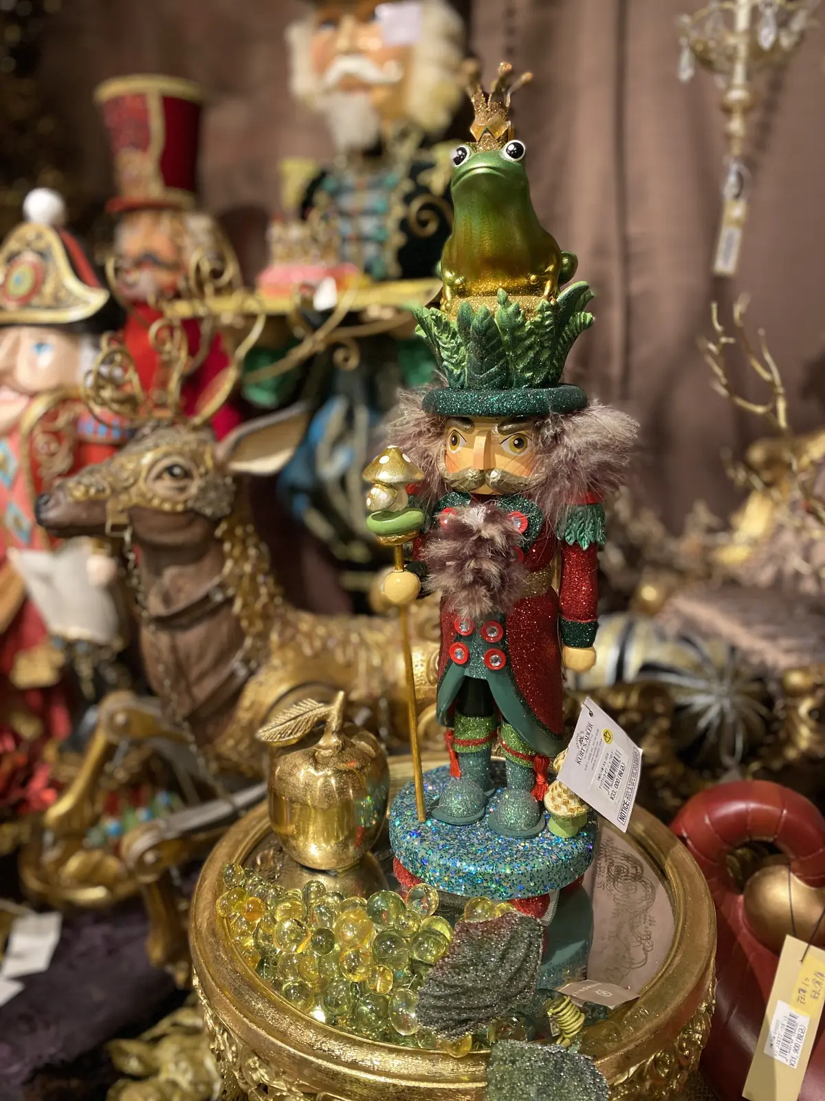 クリスマスグッズ