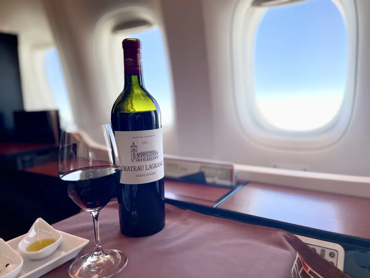 ファーストクラスで行く☆ニューヨークの旅の画像_8