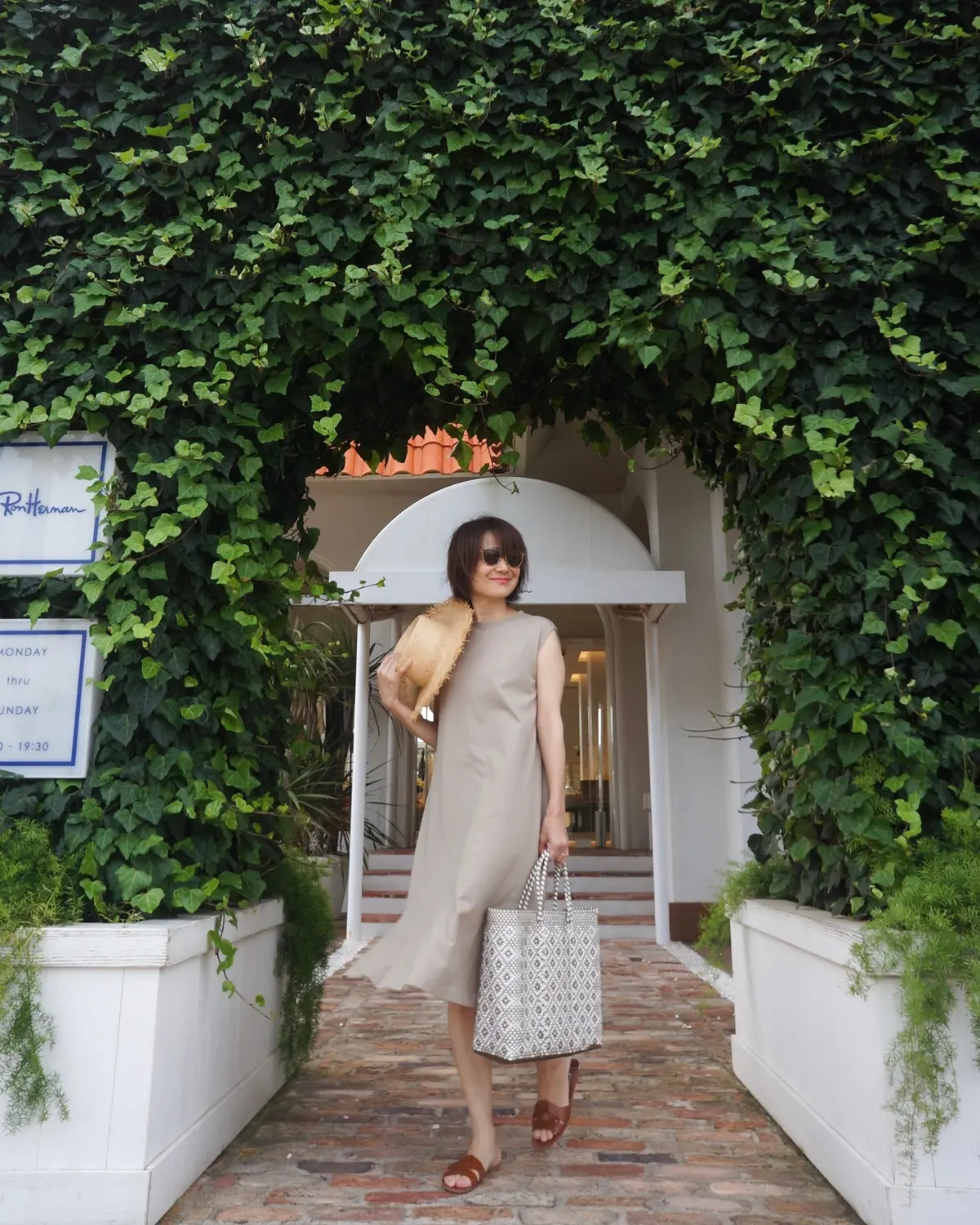 お気に入りのカットソーワンピースの画像_3