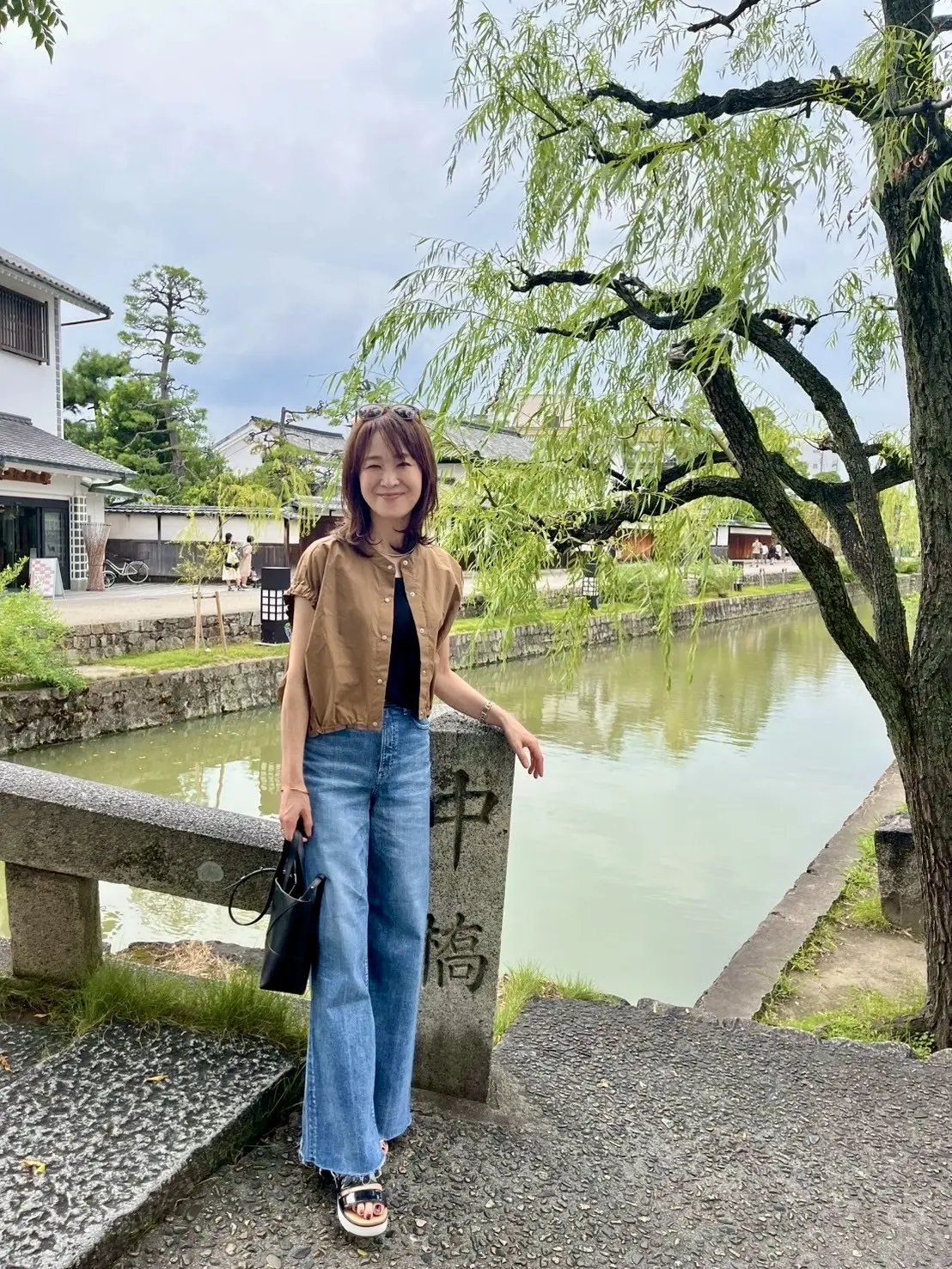 この日のコーディネート