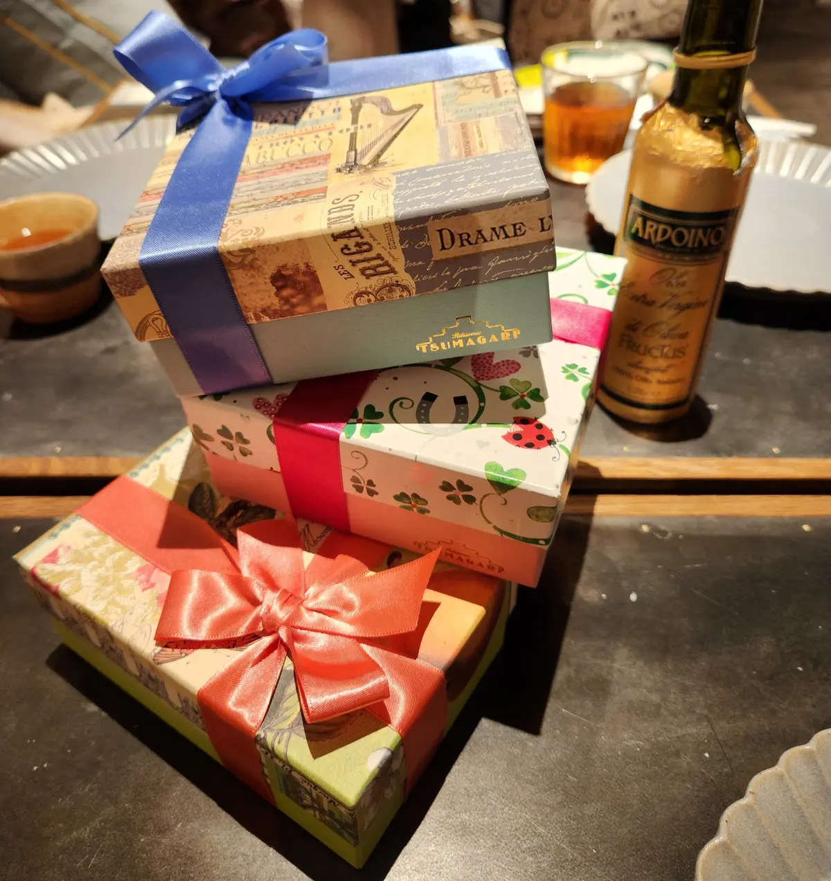 虎ノ門ヒルズでお洒落ランチとショッピングの画像_9