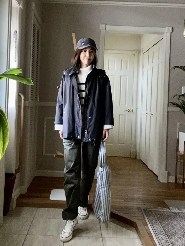 休日カジュアルのコーデの画像_1