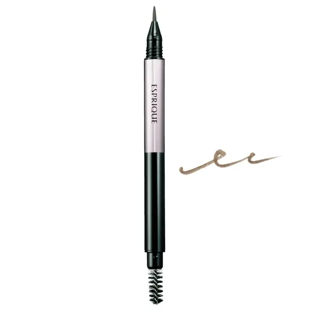 エスプリーク W アイブロウ（リキッド＆パウダー） BR300 ￥2,100（編集部調べ）／コーセー