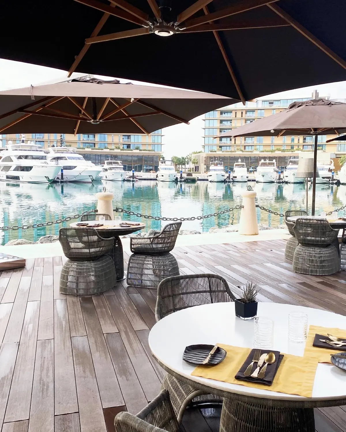 BVLGARI RESORT ディナーとの画像_10