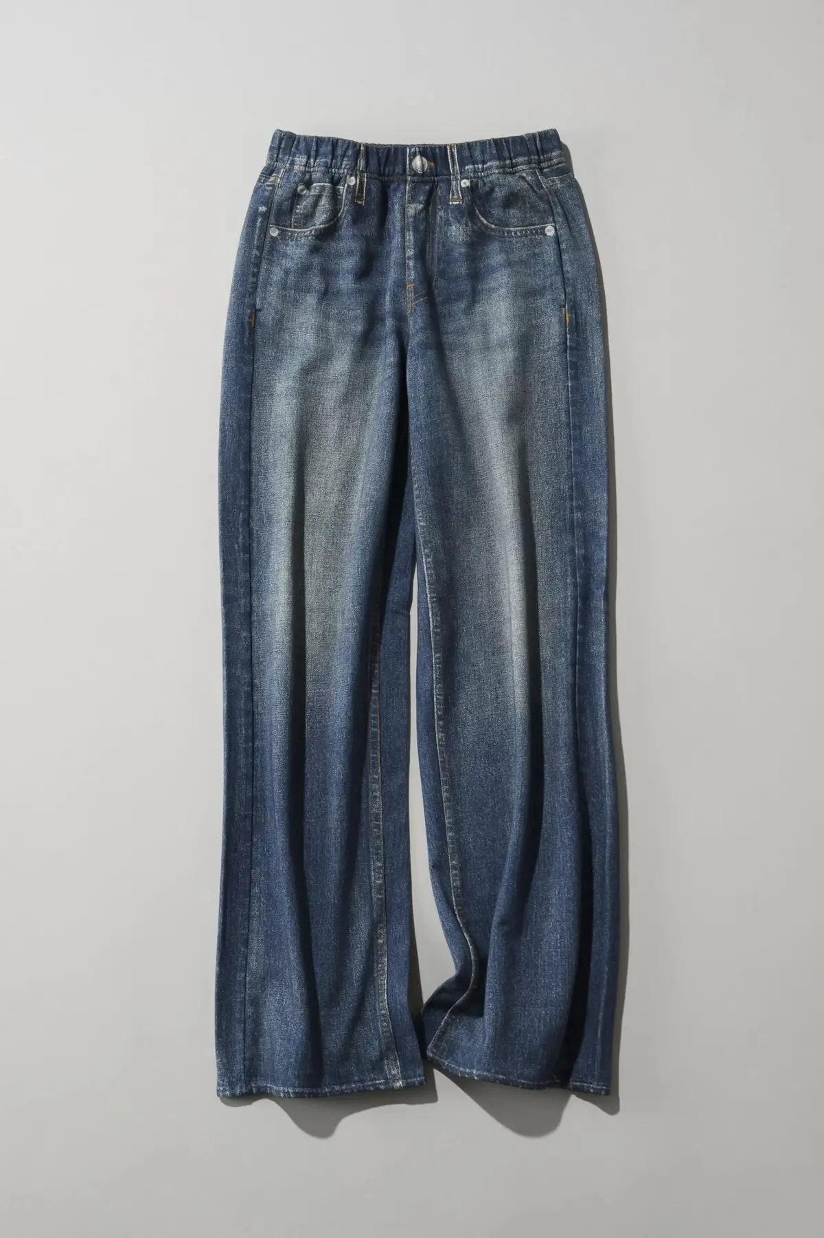 【50代 デニム】ラクなのに洒落ると大人の画像_4